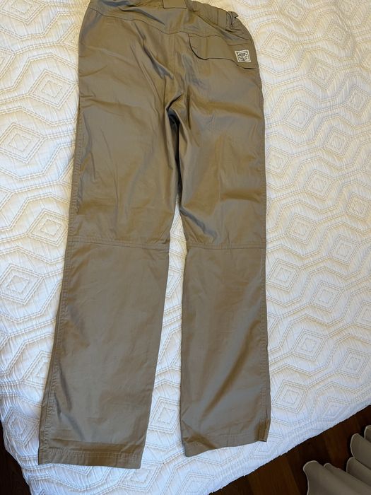 Trekingowe spodnie decathlon r.152