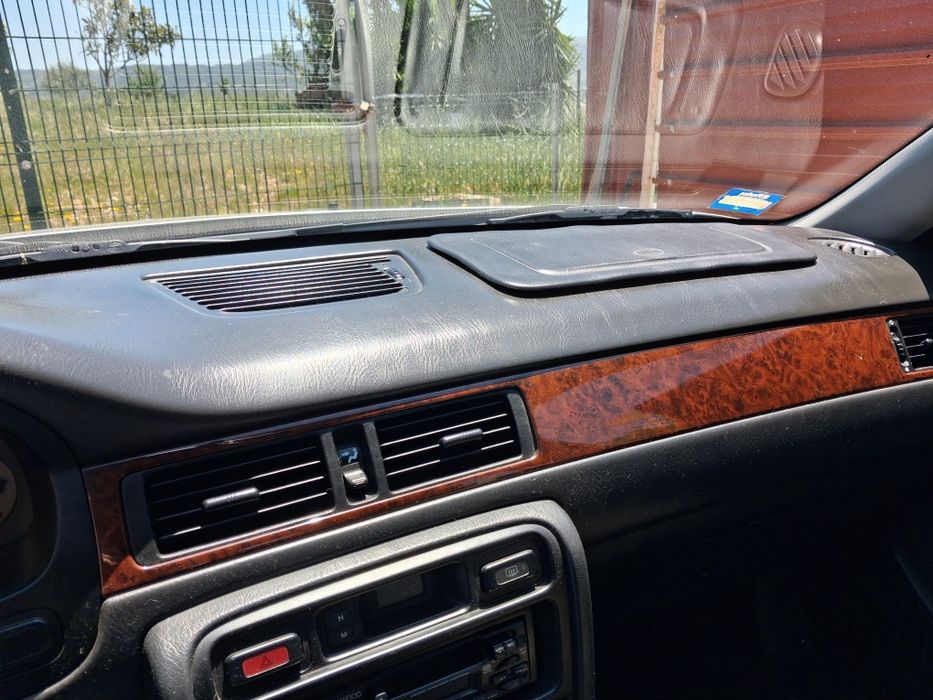 Carro usado a gasolina