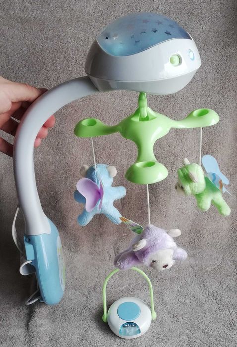 Móbil Sons da Natureza