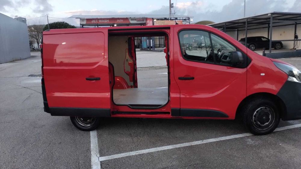 Opel Vivaro l1h1