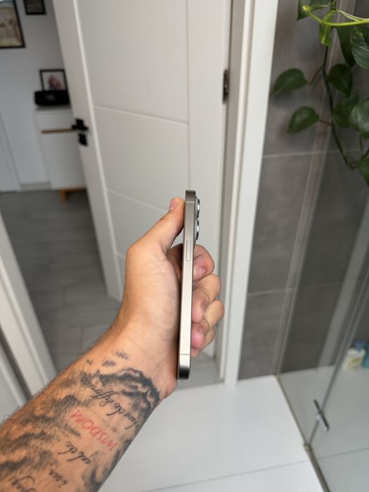 IPhone 15 Pro 256gb !Idealny stan! !Zestaw! !Bez rys!