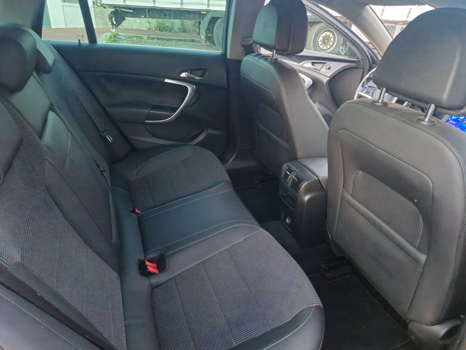 Opel Insignia Sports Tourer 2.0CDTI