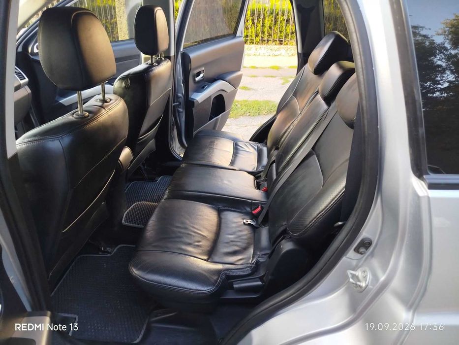 Mitsubishi Outlander 2008 Автомат