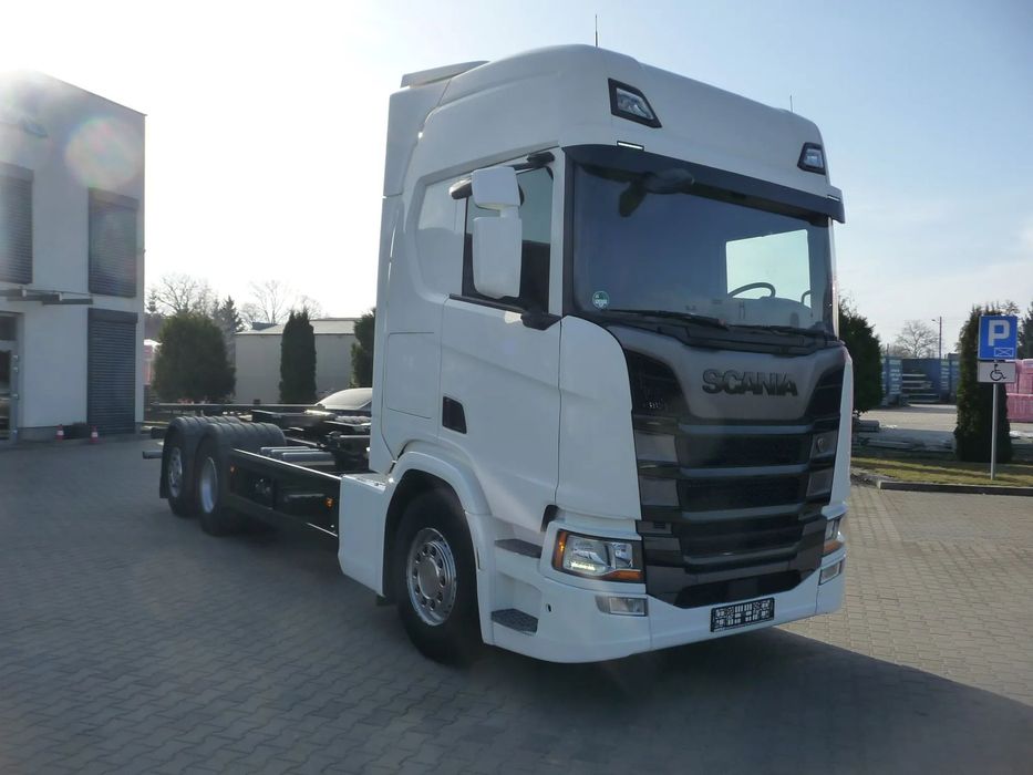 Scania R450  Scania R450 BDF 2021