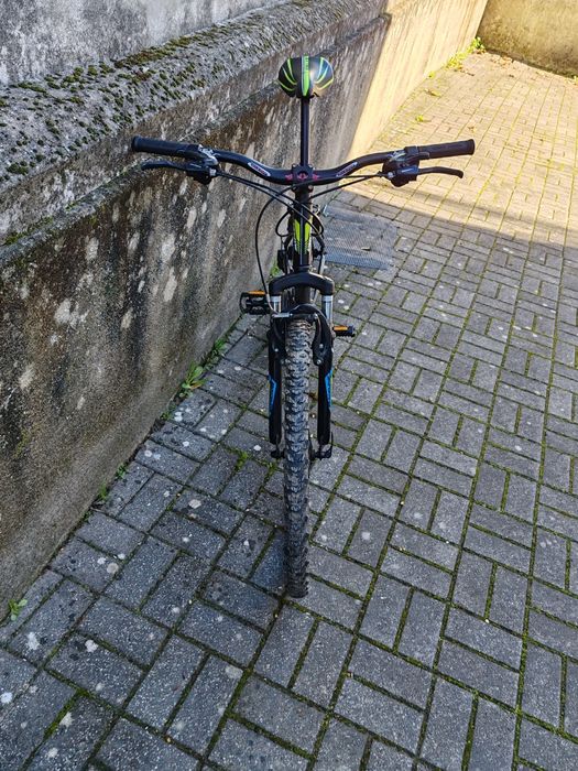 Bicicleta roda 26  como nova com pouco uso