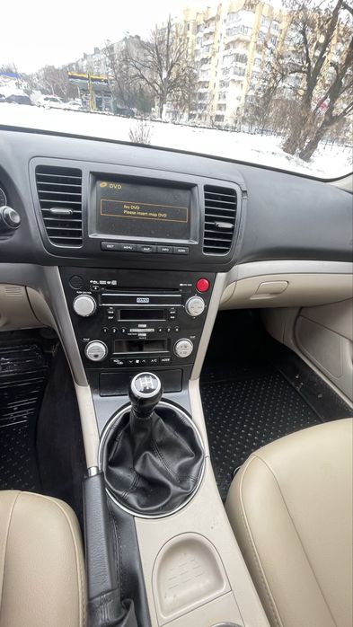 Продам subaru outback 2008 года! (Субару оутбэк )