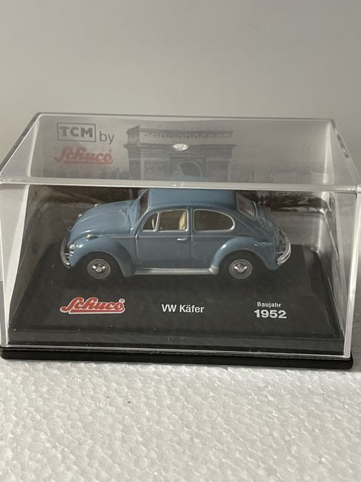 VW carocha da Schuco 1:87