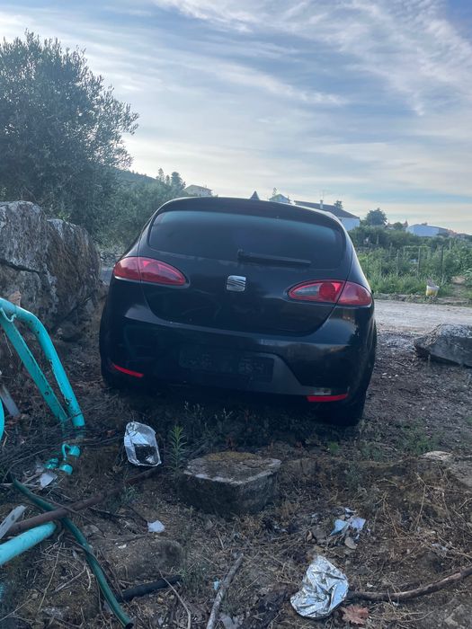 Seat Leon 1P 2.0 TDI 140cv – Para Peças