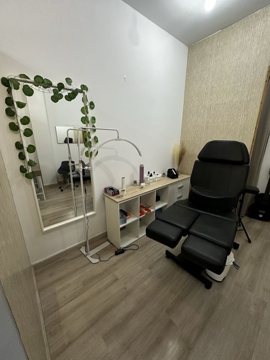 Vende-se Negócio Equipado – Barbearia + Estúdio de Tatuagem | Arrendamento a Acordar