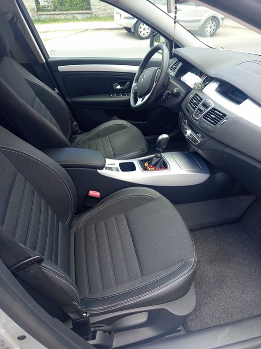 Renault laguna 3 2.0 140KM