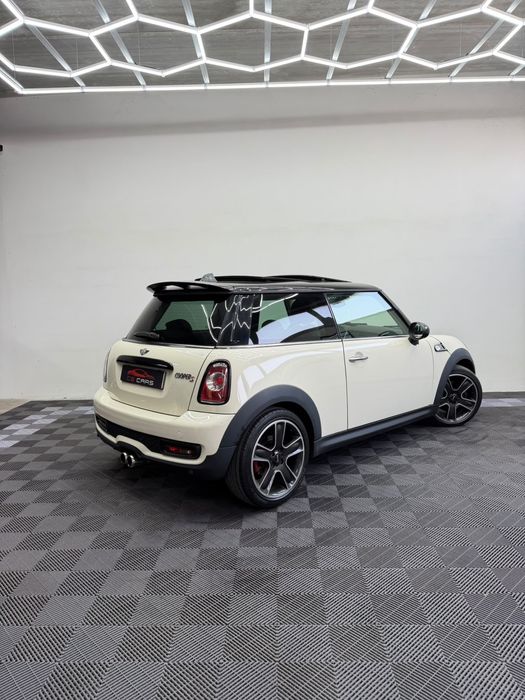 Mini Cooper S 184cv