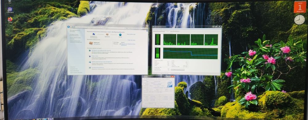 Asus mini PC sprawny