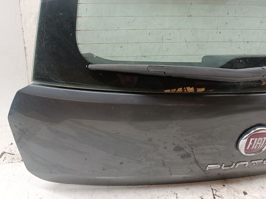 Porta de mala - FIAT Grande Punto (199_) | 05 -