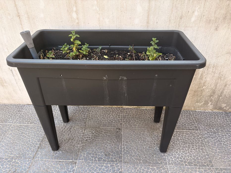 Horta vertical Veneza Leroy Merlin