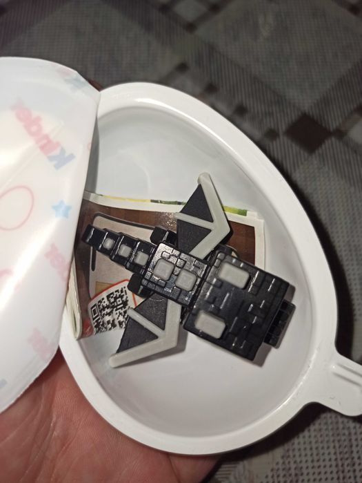 Іграшка Minecraft Kinder Joy