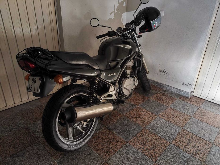 Kawasaki ER500 (para desocupar)