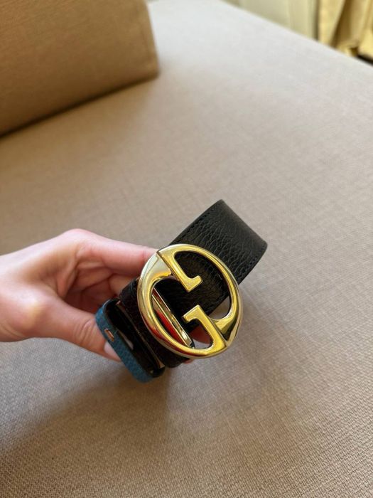 Двохсторонній ремінь Gucci оригінал