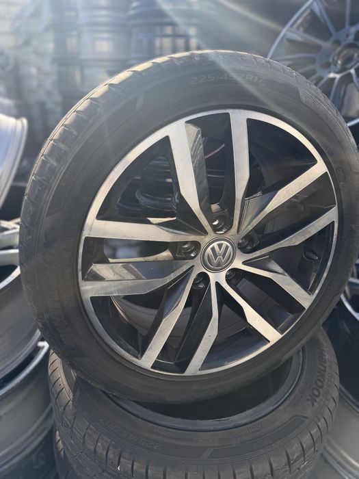 Jantes 17 Originais VW em 5x112