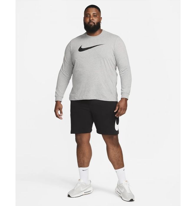 Лонгслив чоловічий Nike Sportswear Long-Sleeve T-Shirt  DZ2987-063 розмір L