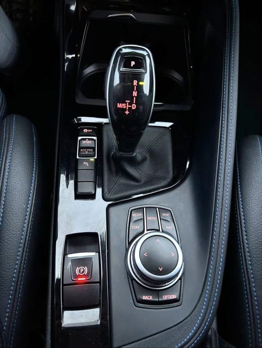 BMW X2 16D Pack M Sdrive