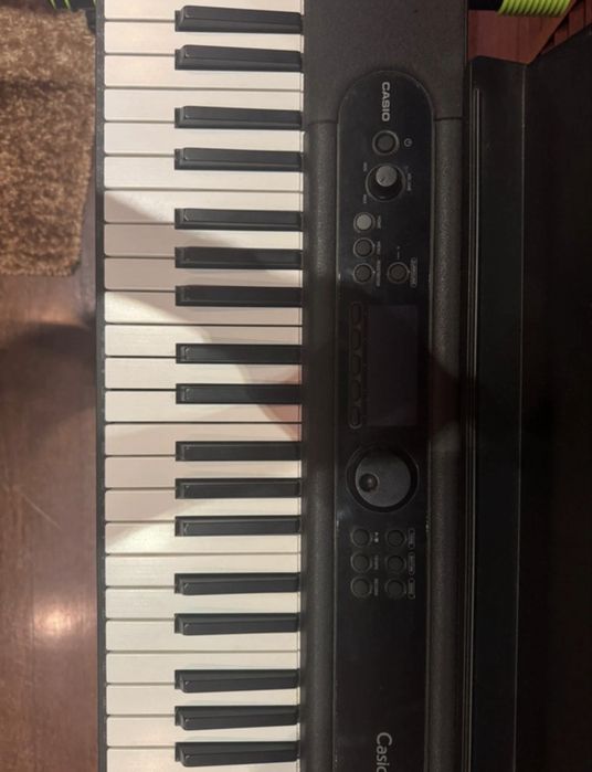 Piano Casio CT-S400