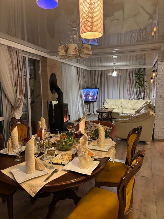 Здам будиночок біля озера в селі Погреби