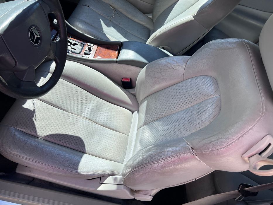 Mercedes-Benz CLK 230 Kompressor (W208) – Elegance – Gasolina/GPL