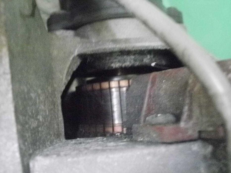 Мотор(двигун) до пральної машини вживаний стан на фото