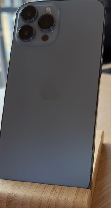 Iphone 13 pro max 128GB Sierra Blue
