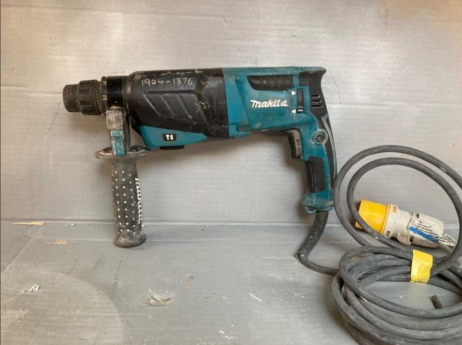 Wiertarka Makita HR2630 SDS Plus 3-trybowa