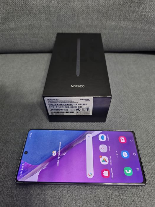 Sprzedam Samsung Galaxy Note 20 256GB