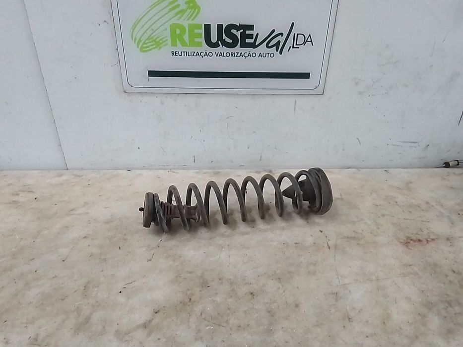 Mola de suspensão trás esquerda RENAULT Scénic II (JM0/1_)