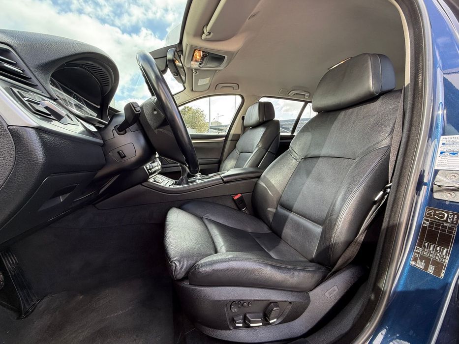 Bmw 525D Touring | Line Luxury