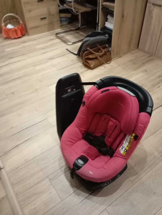 Cadeira isofix AxissFix bebeconfort
