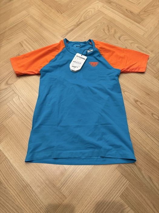 Koszulka biegowa treningowa Dynafit Ultra 3 S-Tech S/S Tee Salewa