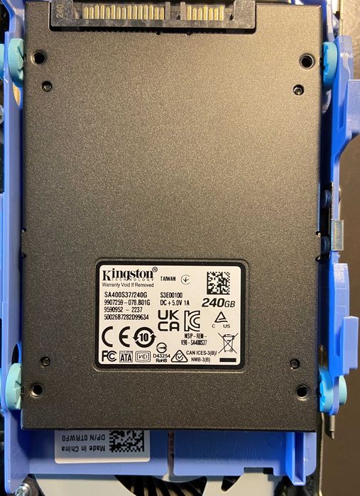 PC Dell Optiplex Micro 7050 Intel I5 16Gb RAM