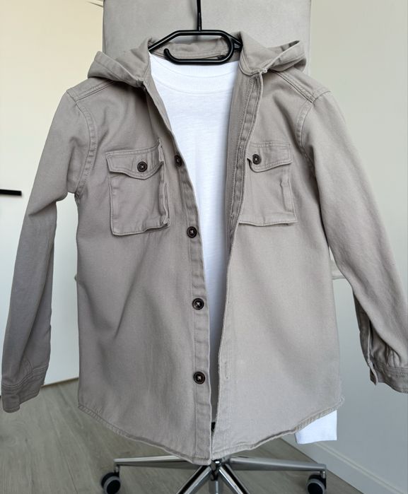 Джинсова сорочка Next