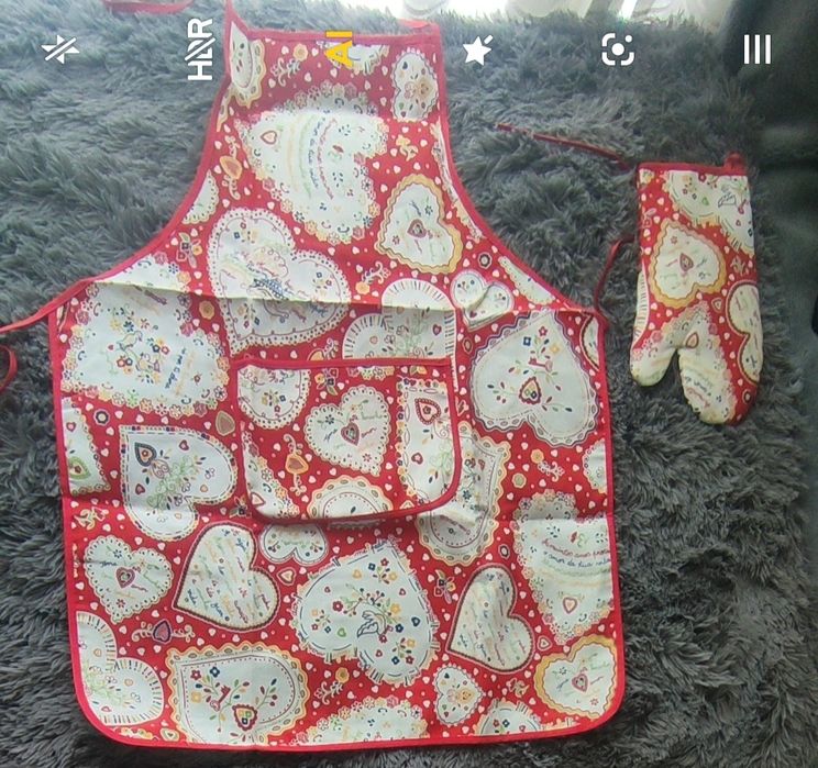 Panos com Picot em crochet recordação Portugal - Novos