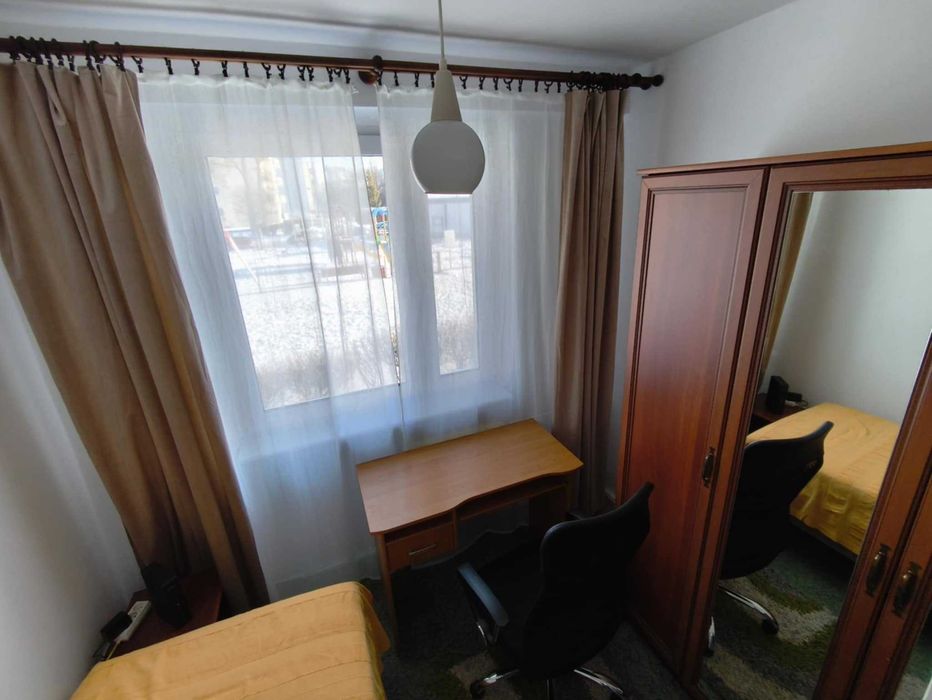 Kompaktowy pokój na Przymorzu od Zaraz