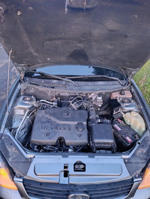 ВАЗ / Lada 2170 Priora 2008 VIN XTA21703080140901 фото оголошення 7 з 8