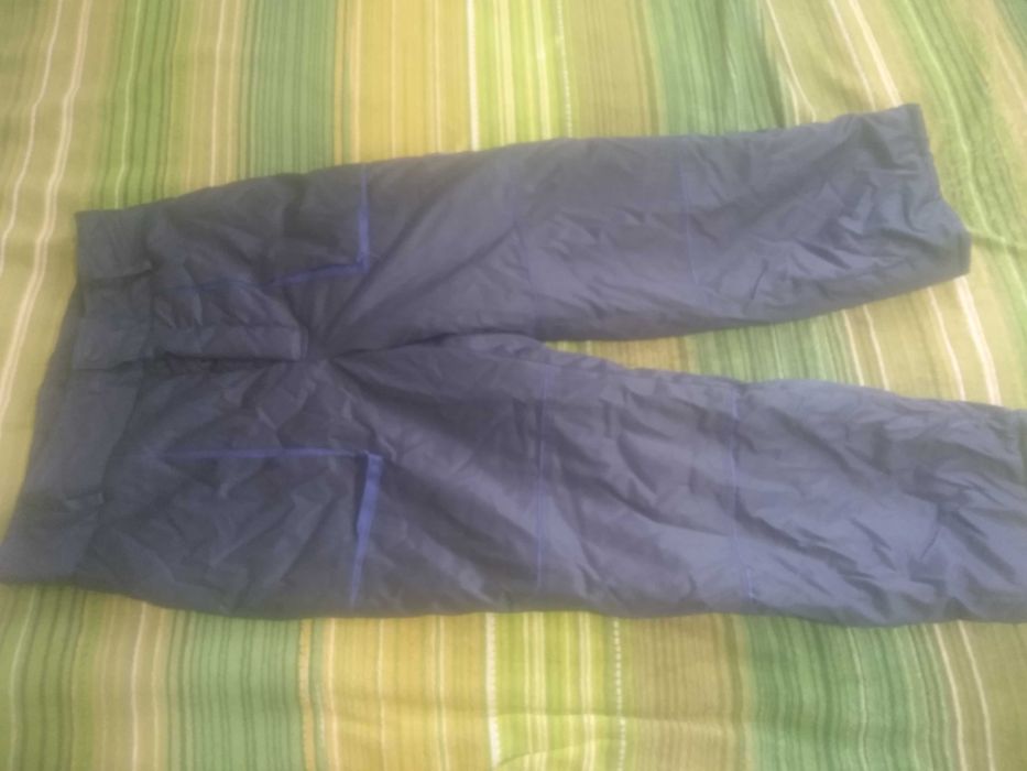 Брюки рабочие утепленные ЗИМНИЕ