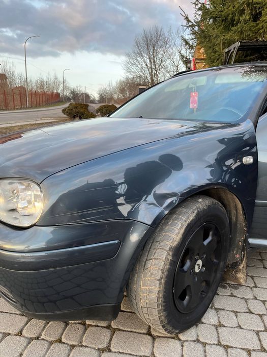 Volkswagen golf 4 1.6
