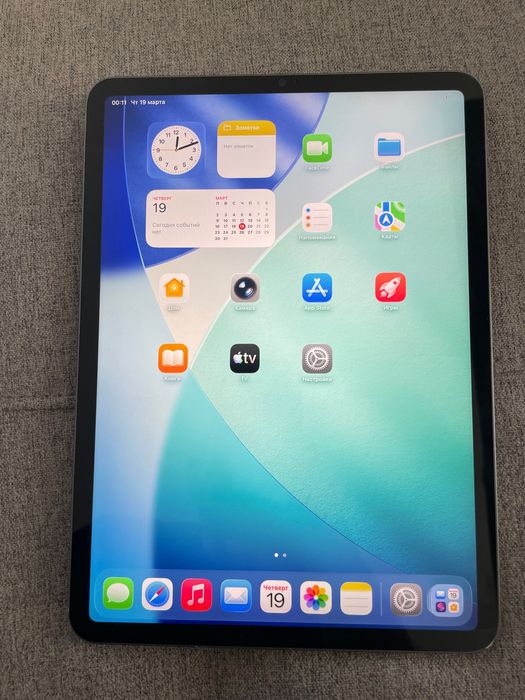 iPad Pro 11 3 Gen 2021 128 Gb Space Gray