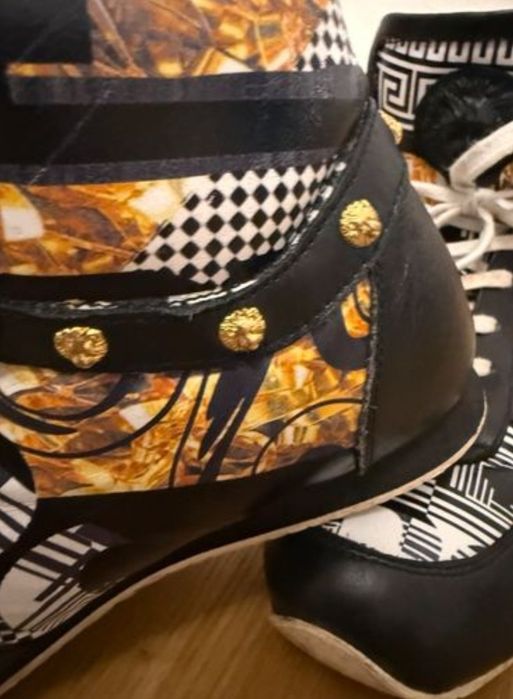 Versace High Top Sneakers / Luxury / rozm. 42 / stan idealny