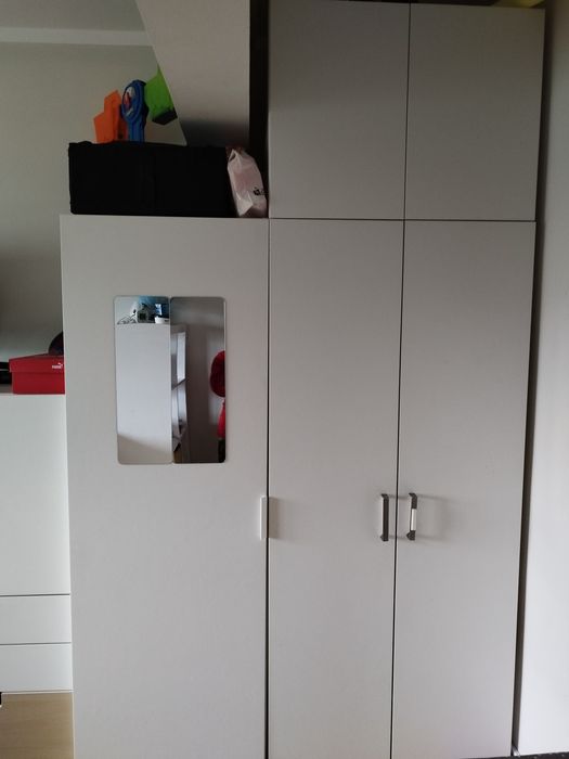 Roupeiro ikea 3 módulos