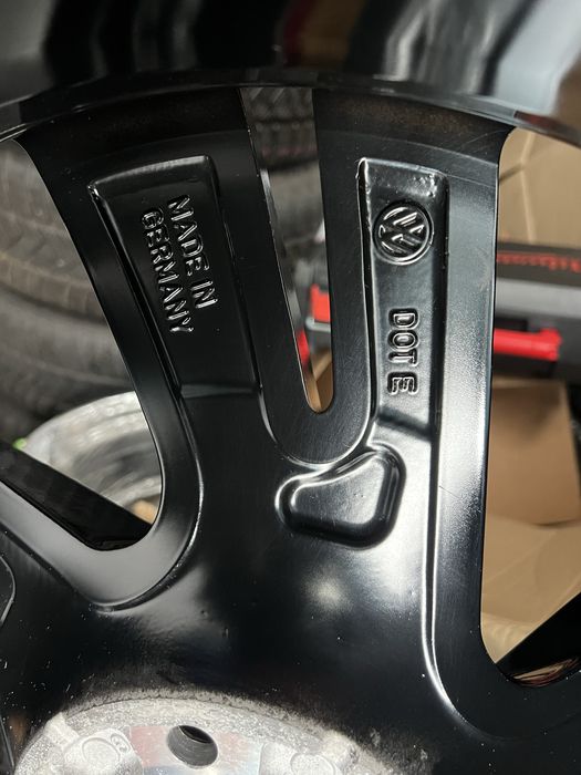 Диски  R20 5x112 VW Touareg Nevada 5 112