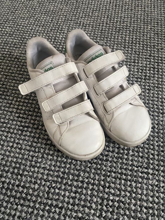 Adidasy białe rozm. 33