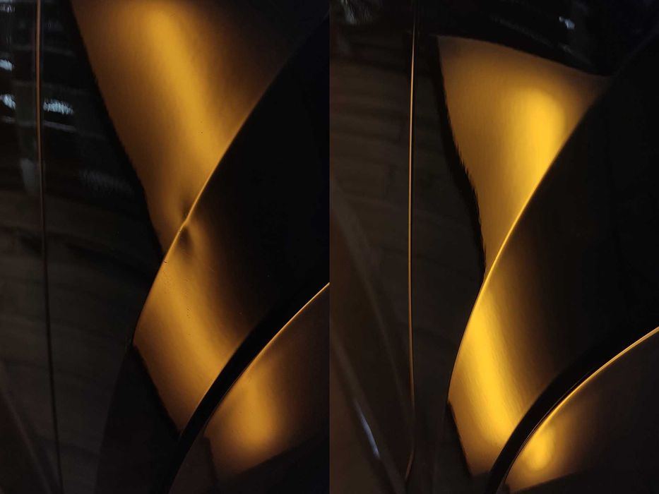 Wyciąganie usuwanie wgnieceń bez lakierowania - PDR Wrocław