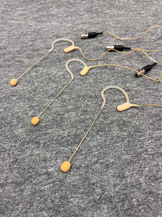 Microfone Headset Shure MX153 T