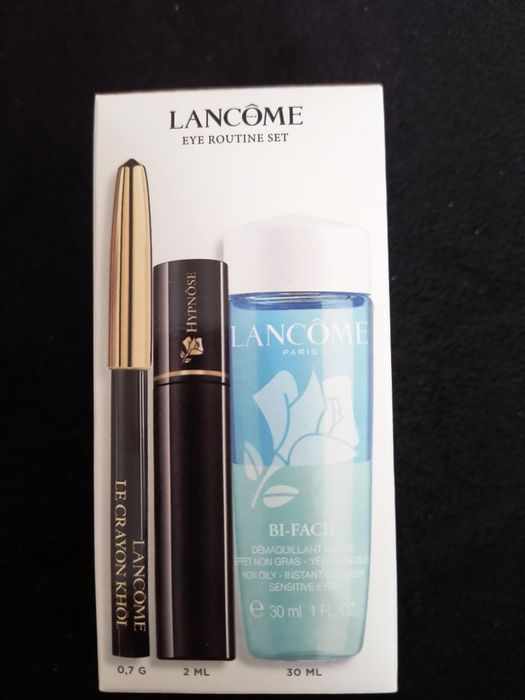 Lancome Eye Routine Set